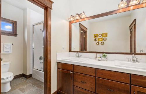 The Fireside Retreat - 6 BD, Sauna, Home Theater - Foto 41