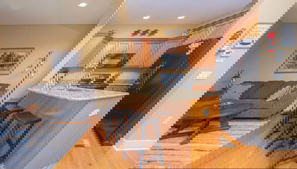 Live a Little by Taylor Made Deep Creek - Foto 1, Servicios del alojamiento