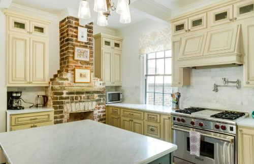 Private Hot Tub Historic Savannah Home - Foto 8