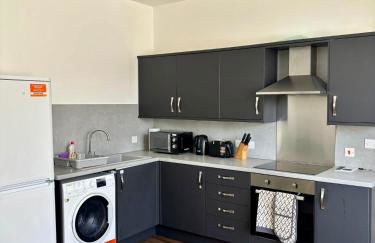 The Failsworth Collection - Stylish Apartments with Free Parking - Foto 8