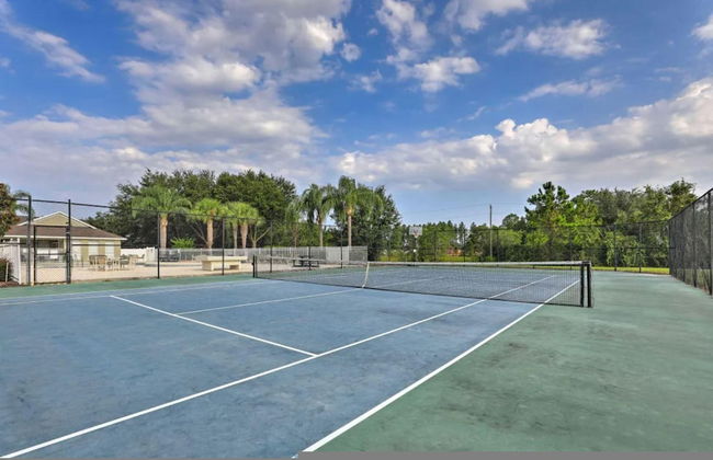 Triton Vacation Pool Home Near Disney - Foto 61