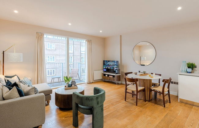 Your Apartment I King's Cross - Foto 60