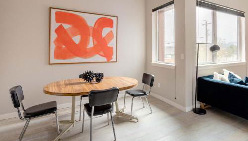 Stay Portland - Retro Modern 2-Bedroom with 90 WalkScore - Foto 3