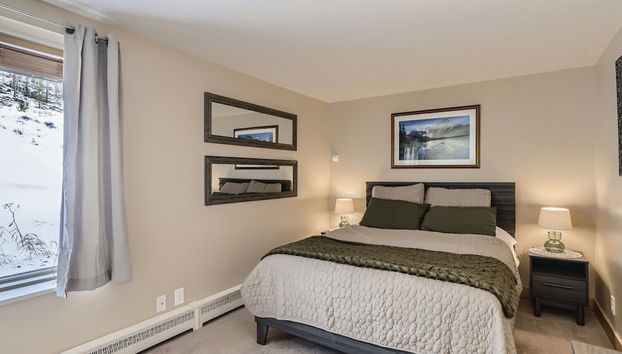 Views Overlooking Keystone w/ Shuttle to Lifts - Foto 5, Habitación