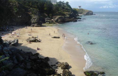 Appartement rénové vue mer au cœur de Le Palais - FR-1-418-80 - Photo 14