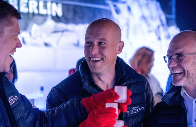Berlin Icebar Ticket - Photo 1