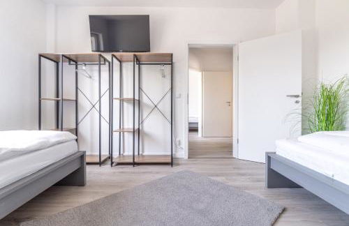 Workers Home W136 l 2 Schlafzimmer für 4 Personen - Foto 5