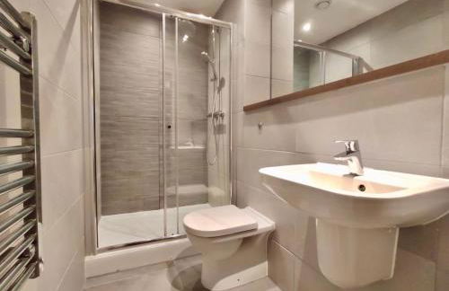 Modern Apartments near Oxford Road, Manchester City Centre - Foto 38