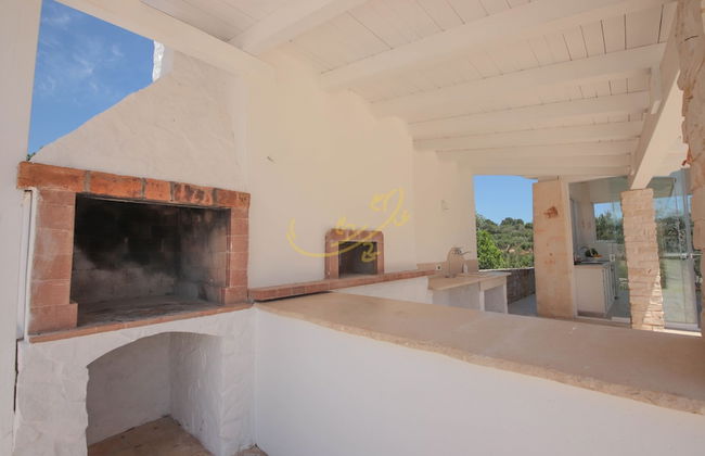 TD Trulli Benedetta w Pool in Peaceful Nature - Foto 10