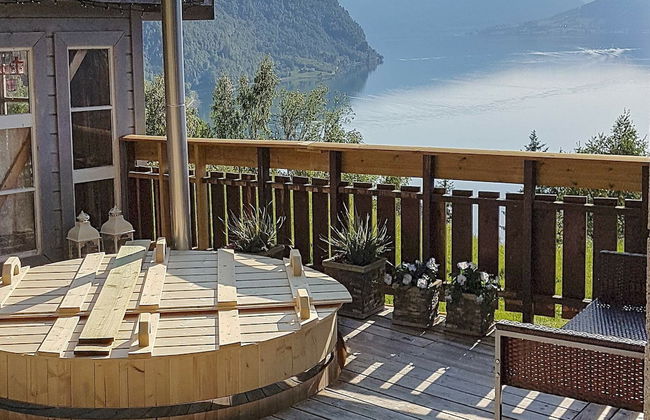 7 Person Holiday Home in Skjolden - Foto 26