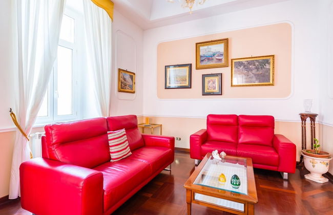 Grand Classic Apartment at San Martino - Foto 13