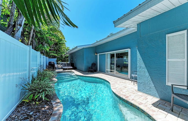 Anna Maria Island Blue Bella Bliss - Private Heated Pool - Foto 1