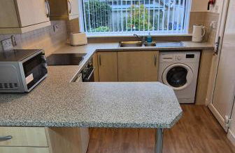 Stirling apartment - free parking - Foto 7