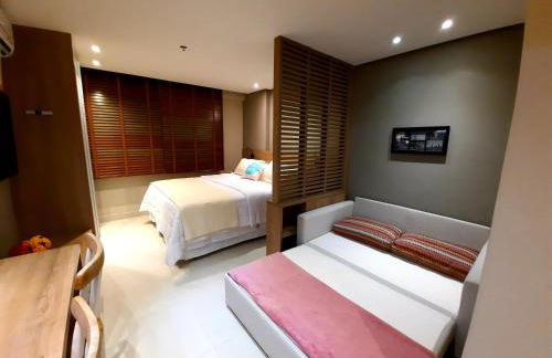 Estudio Itaipava - Granja Brasil - Flat Luxo 419 - Com Piscina - Foto 26