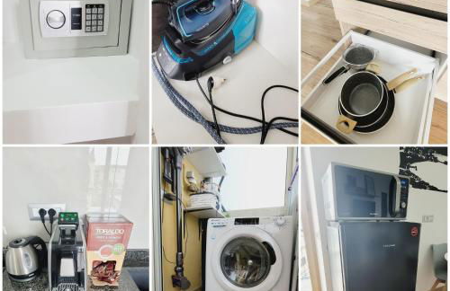 Luxury Napoli Style Apartment - Foto 23