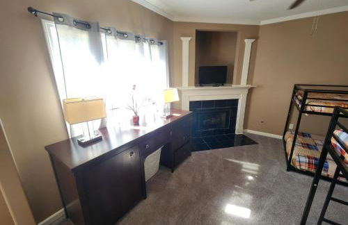 Luxurious 11 Large beds with Jetted Tub 3000 Sq ft - Foto 30