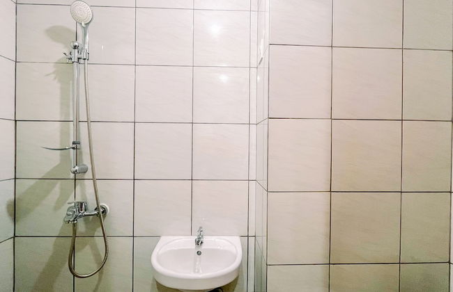 Relaxing Studio (No Kitchen) At Bandaraya - Tallasa City Makassar Apartment - Foto 13