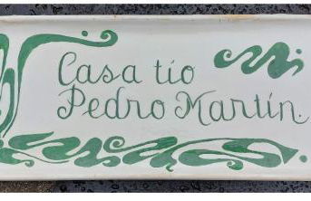 Casa Tío Pedro Martín - Foto 38