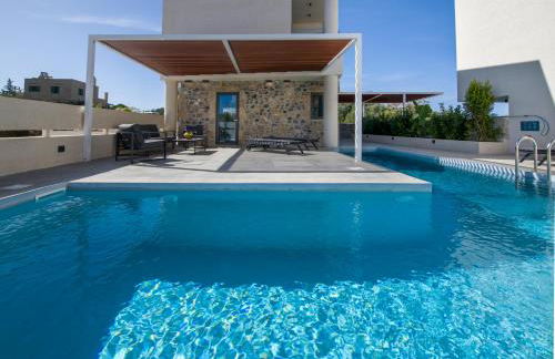 Xenias Luxury Villas Private Pool Kalathas - Photo 76