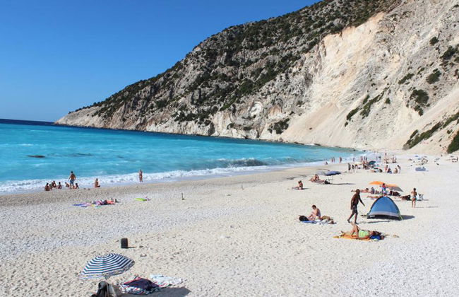 Escape to Myrtos Beach - Private Tour - Foto 5