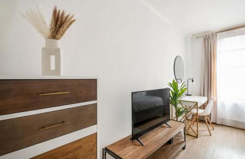 1597-10 New Studio Upper East Side W&D in unit - Foto 11