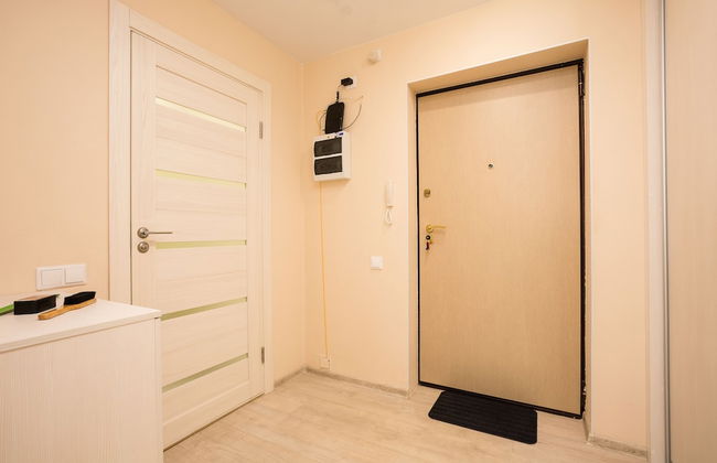 Apartment Etazhydaily Yumasheva-Papanina - Foto 46