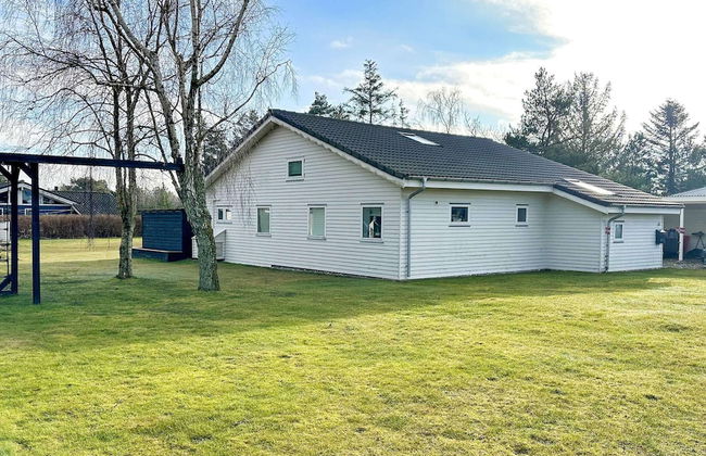 5 Star Holiday Home in Hals - Photo 46