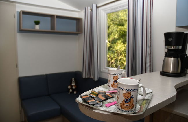 La Pierre Verte Camping Village - Foto 12