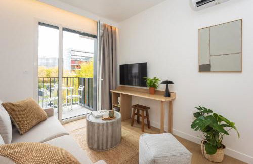 BABEL COMMUNITY Hôtel Saint-Quentin-en-Yvelines Gare - Foto 25