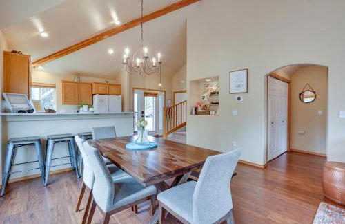Pet-Friendly Townhome with Hot Tub in Redmond! - Foto 8