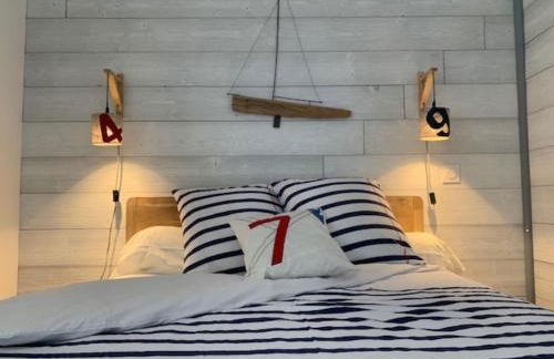 Studio au bord du lac d'Eguzon - Foto 6