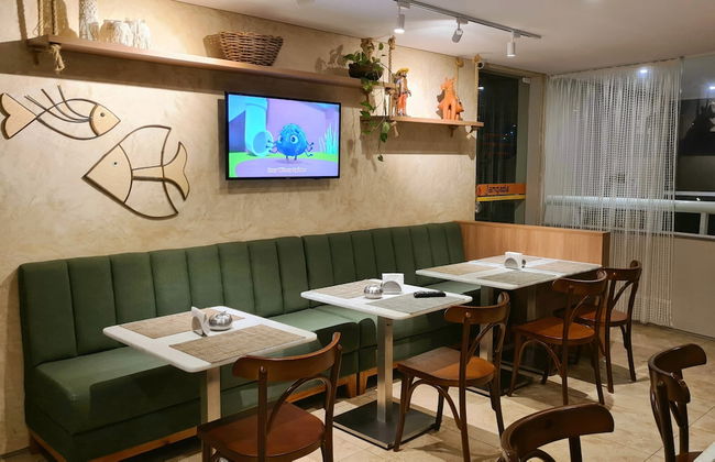 Atlantic Palace Family inn - Foto 54