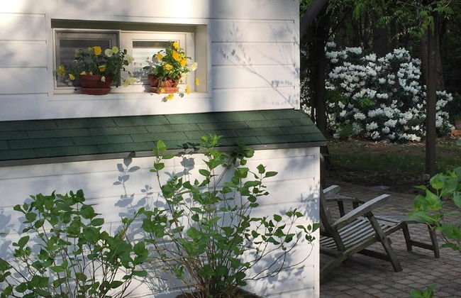 Gierle Garden Bungalow Escape - Foto 35