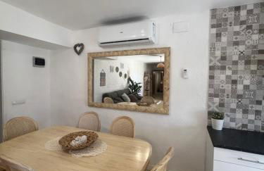 Apartamento loft, jardín y piscina privada - Foto 11