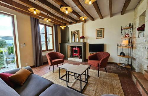 Gites les petits Châteaux - Foto 22