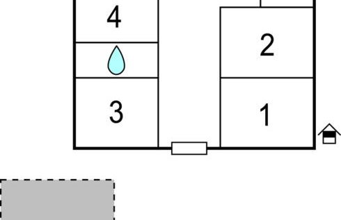 Beautiful Apartment In Beloci With Wifi - Foto 38