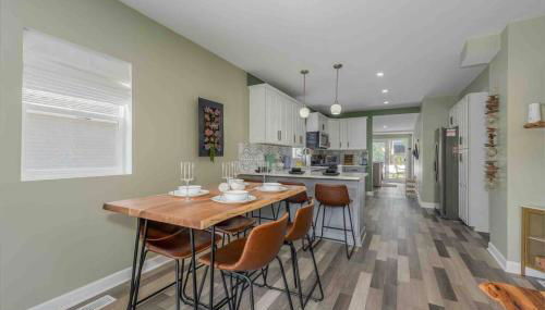 Home 15 min from Starved Rock and Chicago Skydive! - Foto 4