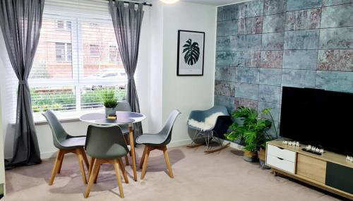 Stylish 2 bedroom Apartment / FREE Gated Parking - Foto 2