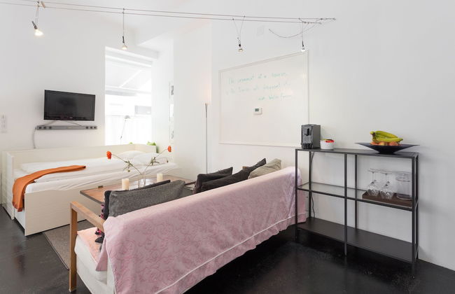 Premium Apartment beim Belvedere - Foto 3