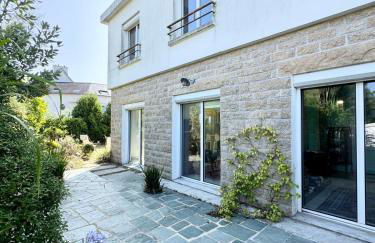 Maison lumineuse avec jardin à 50m de la mer - Foto 41