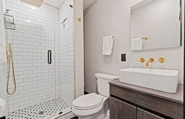 Spacious Massive Logan Circle DC Rowhouse - Foto 20