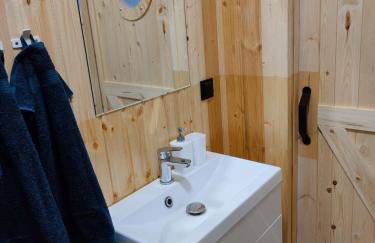 Zalesie 7D - domek z 2 sypialniami przy plaży. - Foto 7