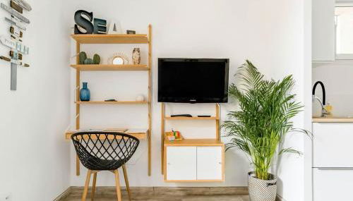 Cocon calme & lumineux - Port de L'Estaque - Foto 4