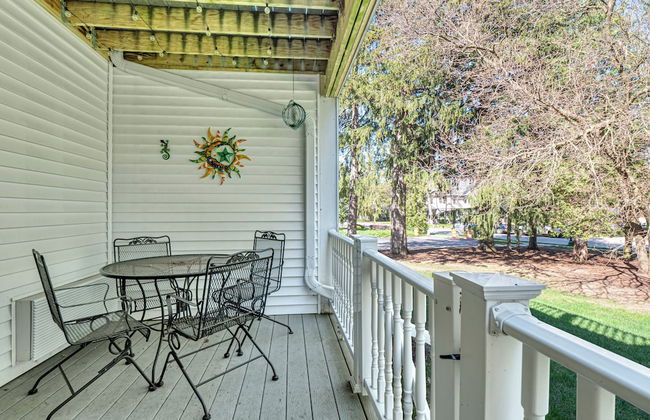 Victorian Inn Elkhart Lake Wisconsin - Foto 63