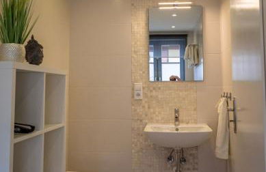 Swebenhus boven - FeWo mit großer Dachterrasse - Foto 16