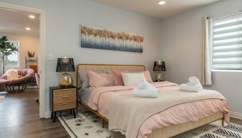 Angel & Rose * Hollywood DTLA - Foto 3