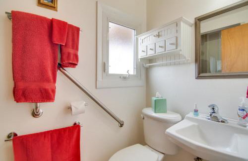 Red Gates Cottage 3 Miles to University! - Foto 18