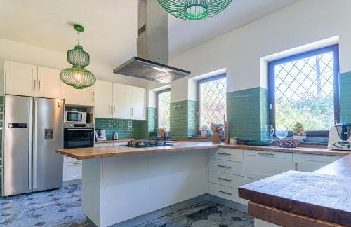 Villa Maxima - Foto 12