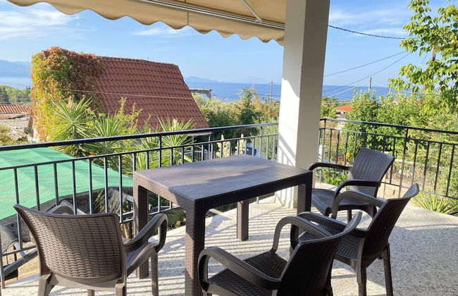 Seaside Holiday Home With Balcony - Foto 16