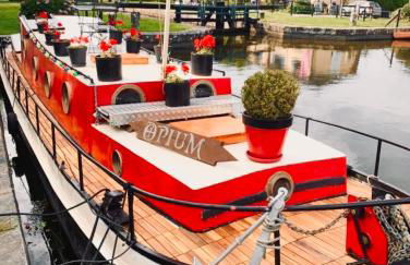 Magnifique péniche remorqueur à louer - Foto 76